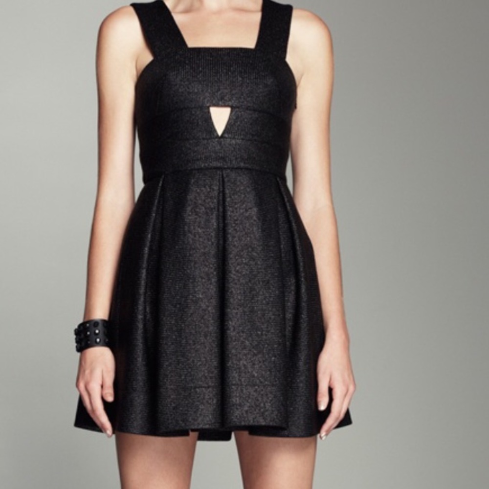 Robert Rodriguez Black Dress Size O